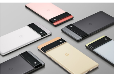 google pixel 6和pixel 6 pro或支持33w快速充电